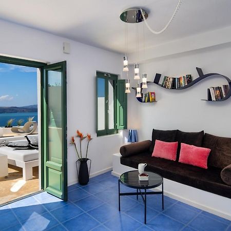 Epic View Suites Akrotírion 외부 사진